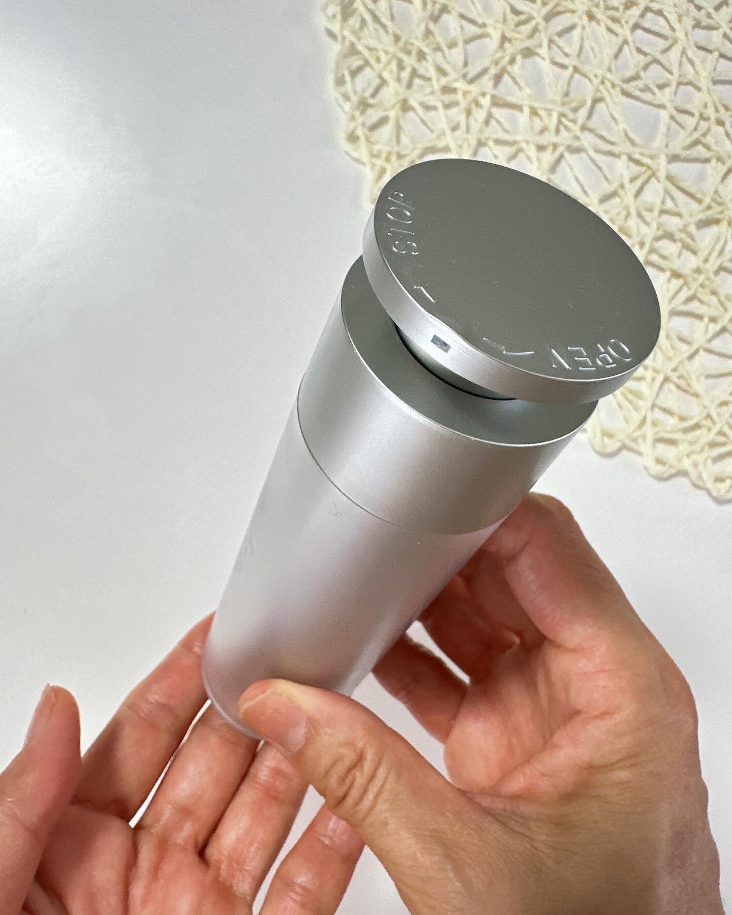 モレキュラーリペアヘアセラム/MQURE/アウトバストリートメントを使ったクチコミ（2枚目）