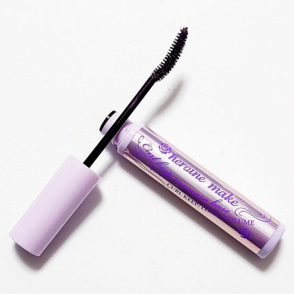 カールキープ マスカラベース/ヒロインメイク/マスカラ下地を使ったクチコミ(2枚目)