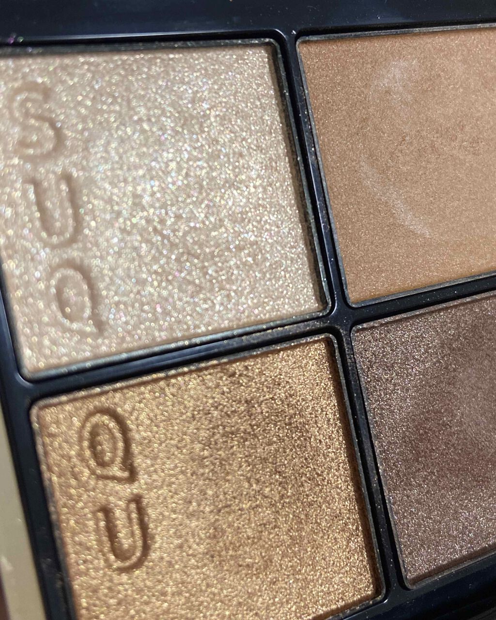 シグニチャー カラー アイズ/SUQQU/アイシャドウパレットを使ったクチコミ(3枚目)