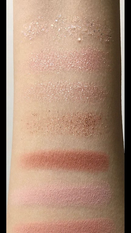 ベターザンパレット/rom&nd/アイシャドウパレットを使ったクチコミ(2枚目)