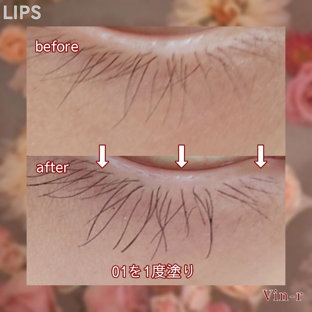 オペラ マイラッシュ アドバンスト/OPERA/マスカラを使ったクチコミ(2枚目)