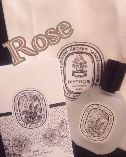 ヘアフレグランス/diptyque/香水(その他)を使ったクチコミ(1枚目)