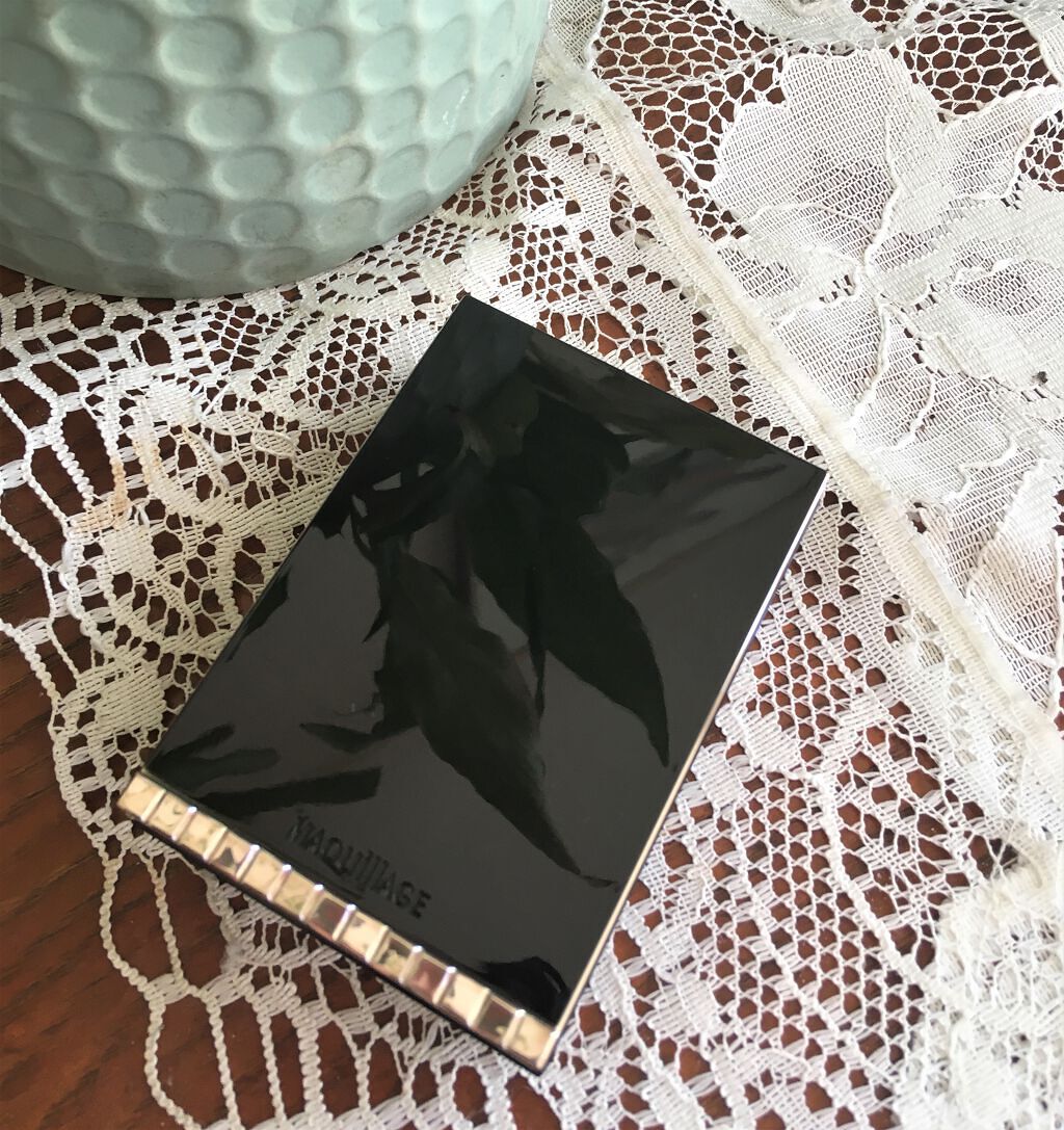 ドラマティックパウダリー EX/マキアージュ/パウダーファンデーションを使ったクチコミ(4枚目)