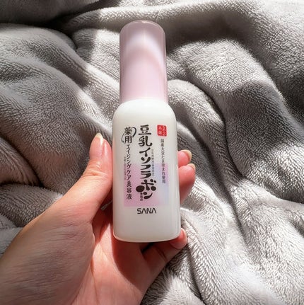 なめらか本舗 薬用リンクル美容液 ホワイト/なめらか本舗/美容液を使ったクチコミ(3枚目)