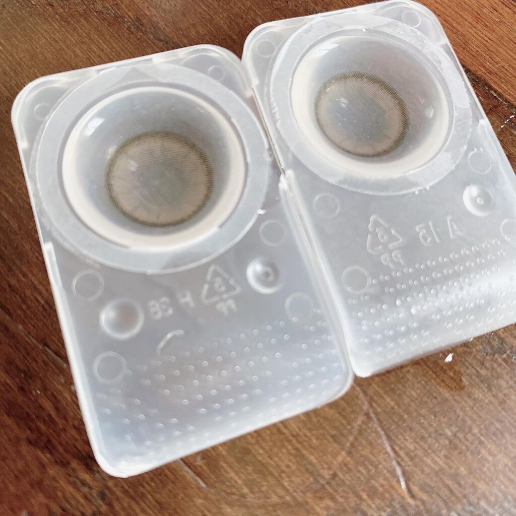 TOPARDS 1day/TOPARDS/ワンデー(1DAY)カラコンを使ったクチコミ(2枚目)