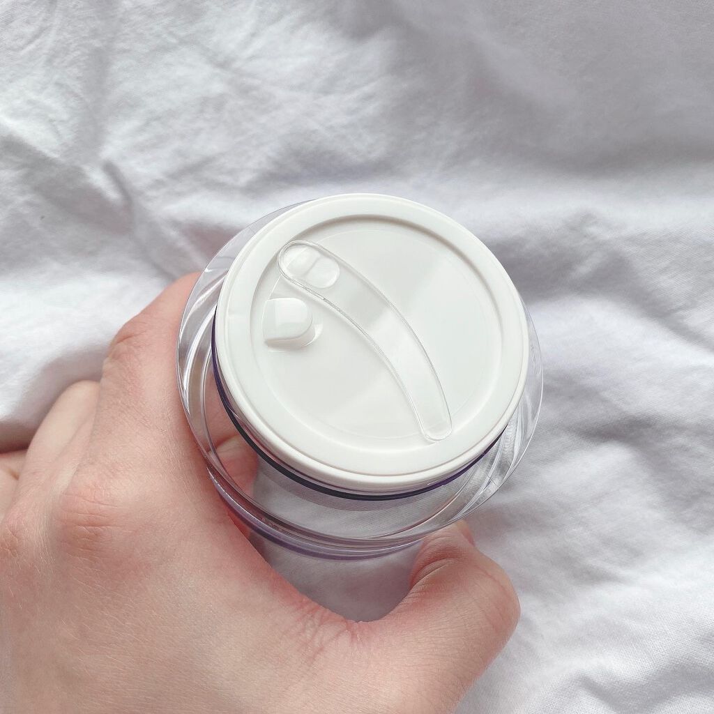 ラスターリッチクリーム/shimaboshi/フェイスクリームを使ったクチコミ（3枚目）