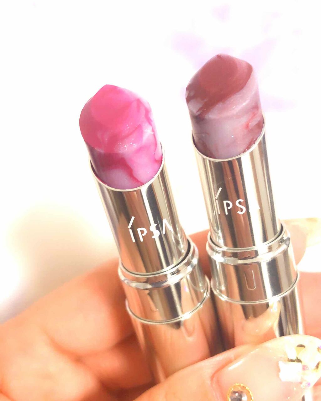 リップスティック LE/IPSA/口紅を使ったクチコミ（2枚目）