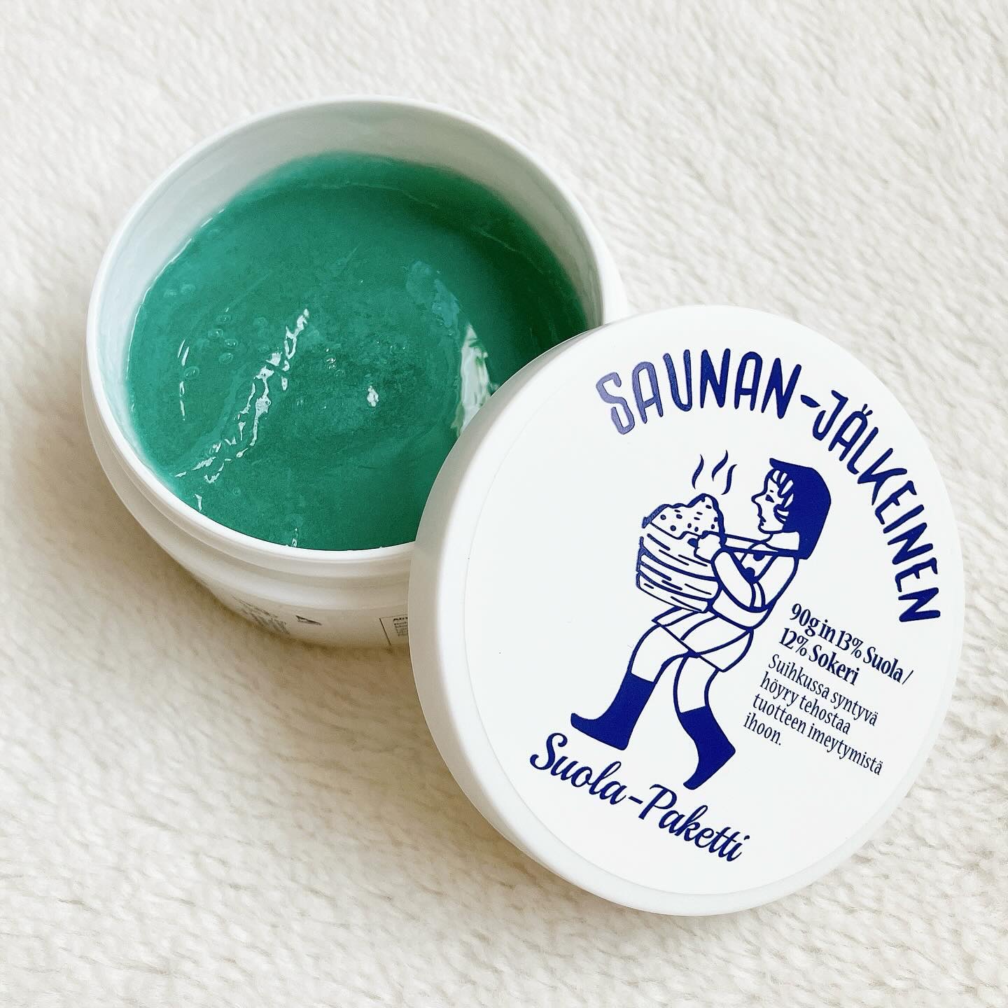 グリーンマスク/Torhop/洗い流すパック・マスクを使ったクチコミ（2枚目）