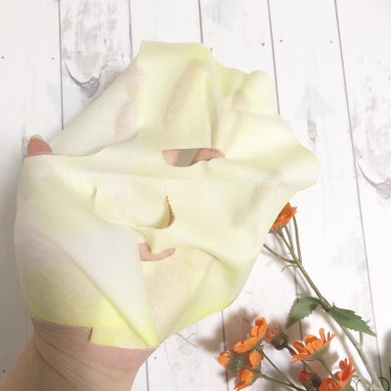 ハニーシールドマスクパック/Re Gen/シートマスク・パックを使ったクチコミ(3枚目)