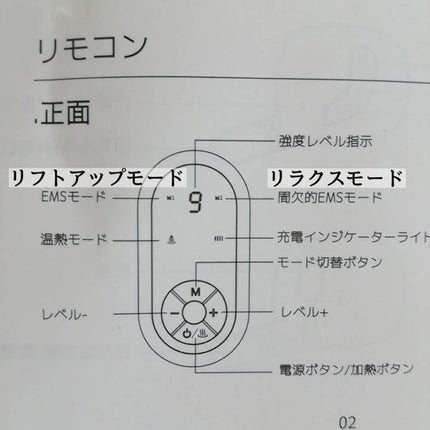 目元美顔器/NiZmir/美顔器・マッサージを使ったクチコミ(4枚目)