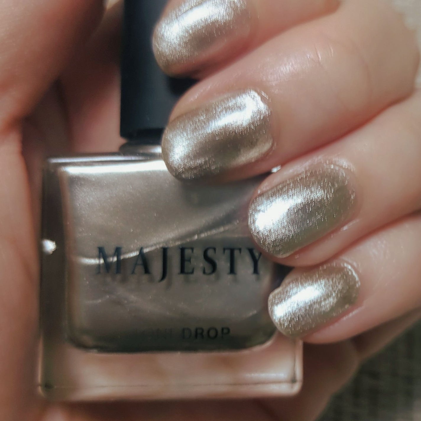 TONE DROP ネイルポリッシュ/D-UP/マニキュアを使ったクチコミ(1枚目)