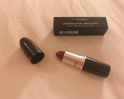 リップスティック/M・A・C/口紅を使ったクチコミ(1枚目)