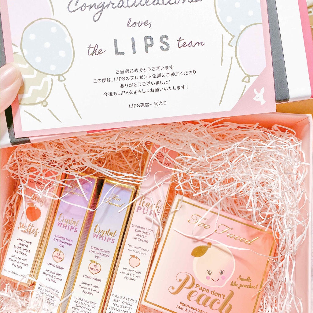 ãããã³ãããŒã ã€ã³ãã¥ãŒãºã ããŒã¯/Too Faced/ããŠããŒããŒã¯ã䜿ã£ãã¯ãã³ãïŒ3æç®ïŒ