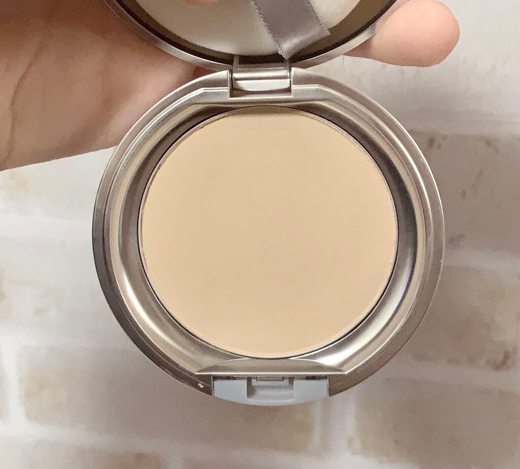 タイムシークレット ミネラルプレストパウダー/TIME SECRET/プレストパウダーを使ったクチコミ(2枚目)