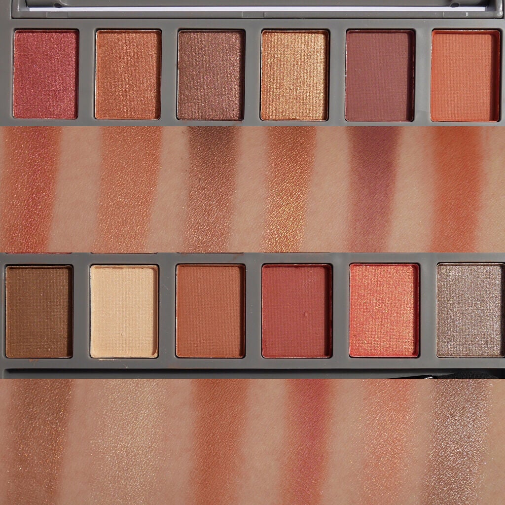 アイシャドウパレット/and us/アイシャドウパレットを使ったクチコミ(3枚目)