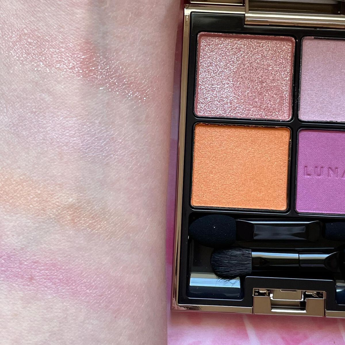 ラスティングリキッドライナー/キャンメイク/リキッドアイライナーを使ったクチコミ(5枚目)