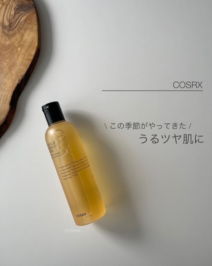 フルフィットプロポリスシナジートナー/COSRX/化粧水を使ったクチコミ(1枚目)