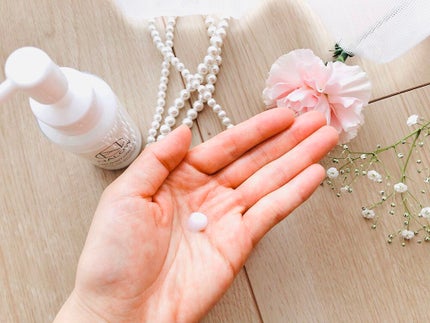 ナロウ ディープモイストヘアミルク/NALOW/ヘアミルクを使ったクチコミ(4枚目)