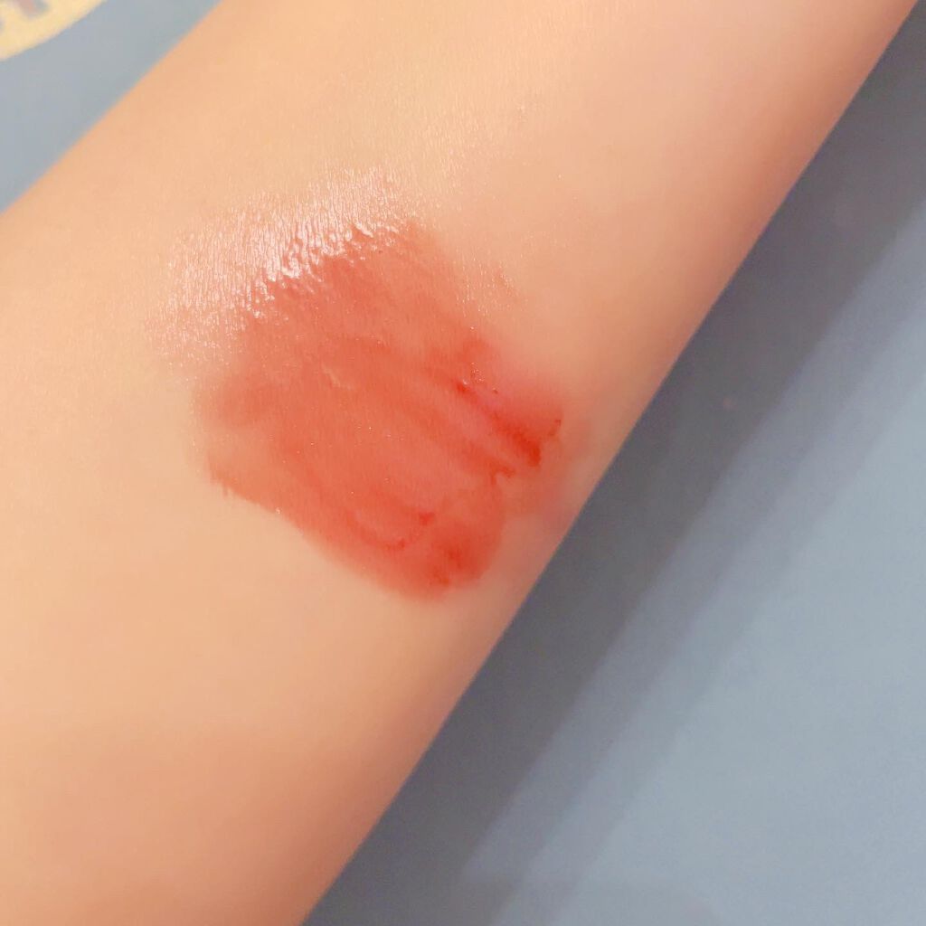 ニベア リッチケア＆カラーリップ/ニベア/リップクリームを使ったクチコミ（3枚目）