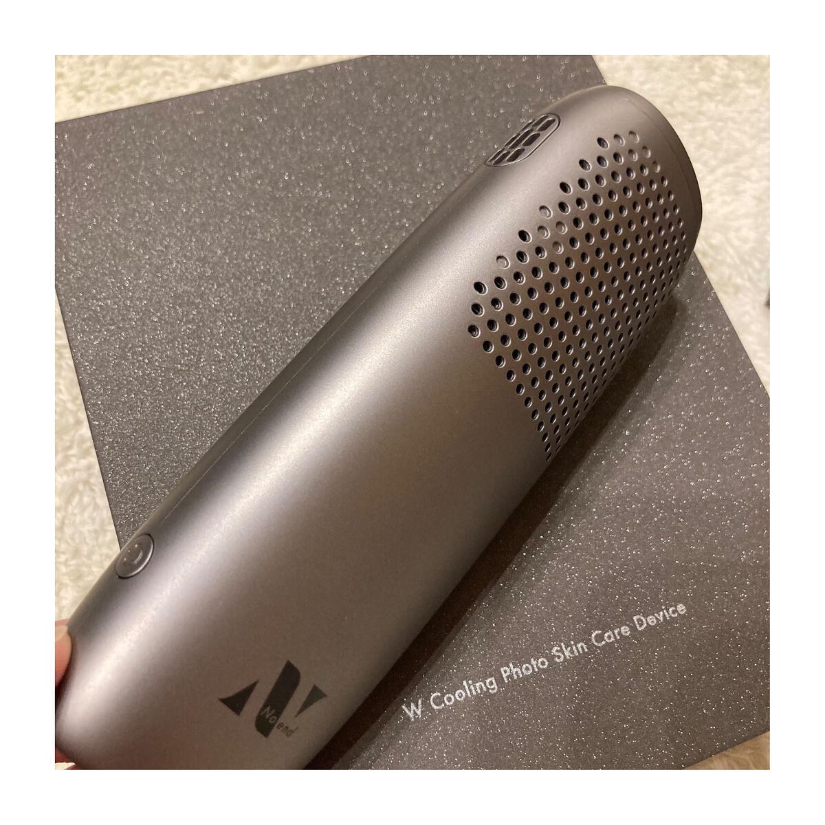 コードレス脱毛器/Noend/家庭用脱毛器を使ったクチコミ（2枚目）