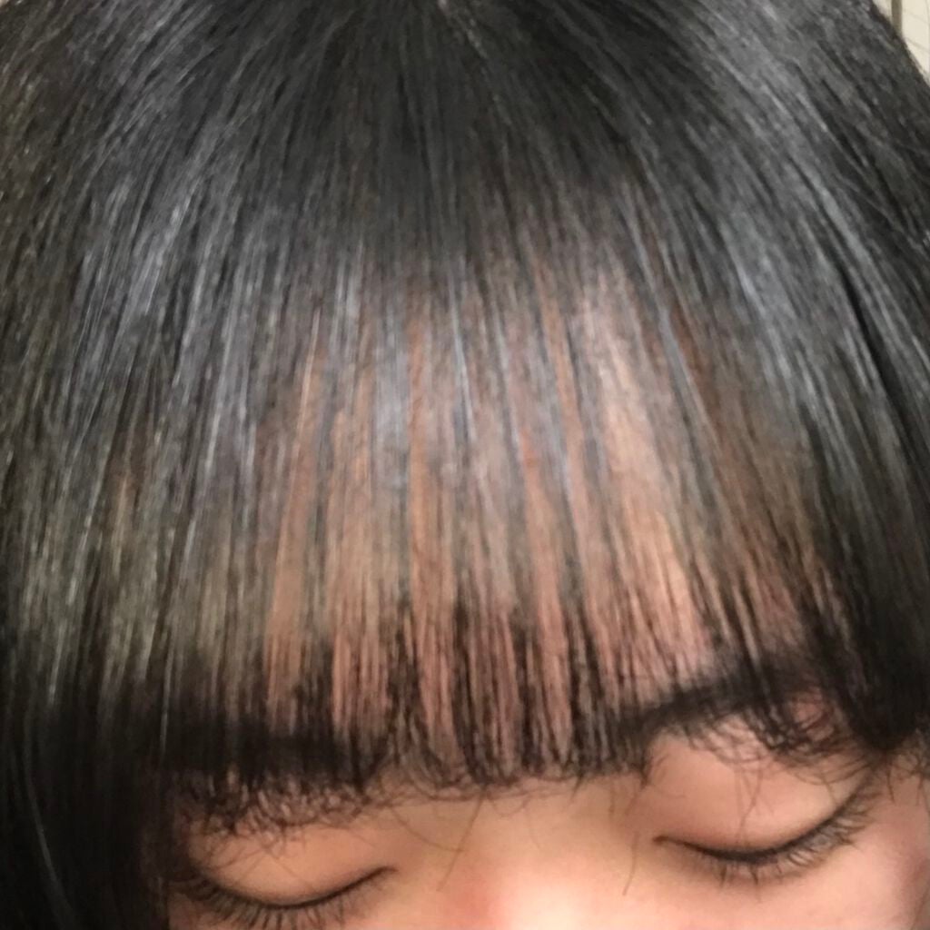 まとめ髪スティック レギュラー/マトメージュ/ヘアワックス・クリームを使ったクチコミ(3枚目)