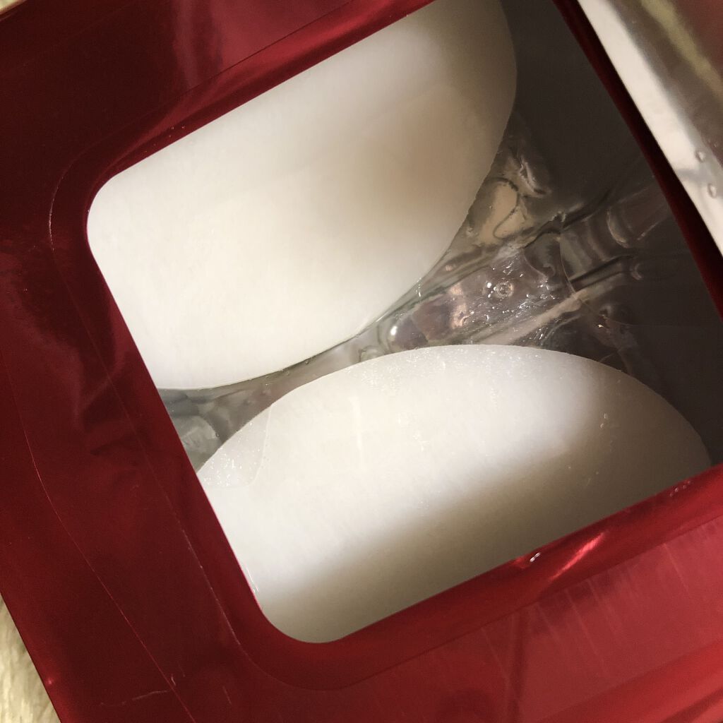 ルルルンプレシャス 部分用マスク/ルルルン/シートマスク・パックを使ったクチコミ（2枚目）