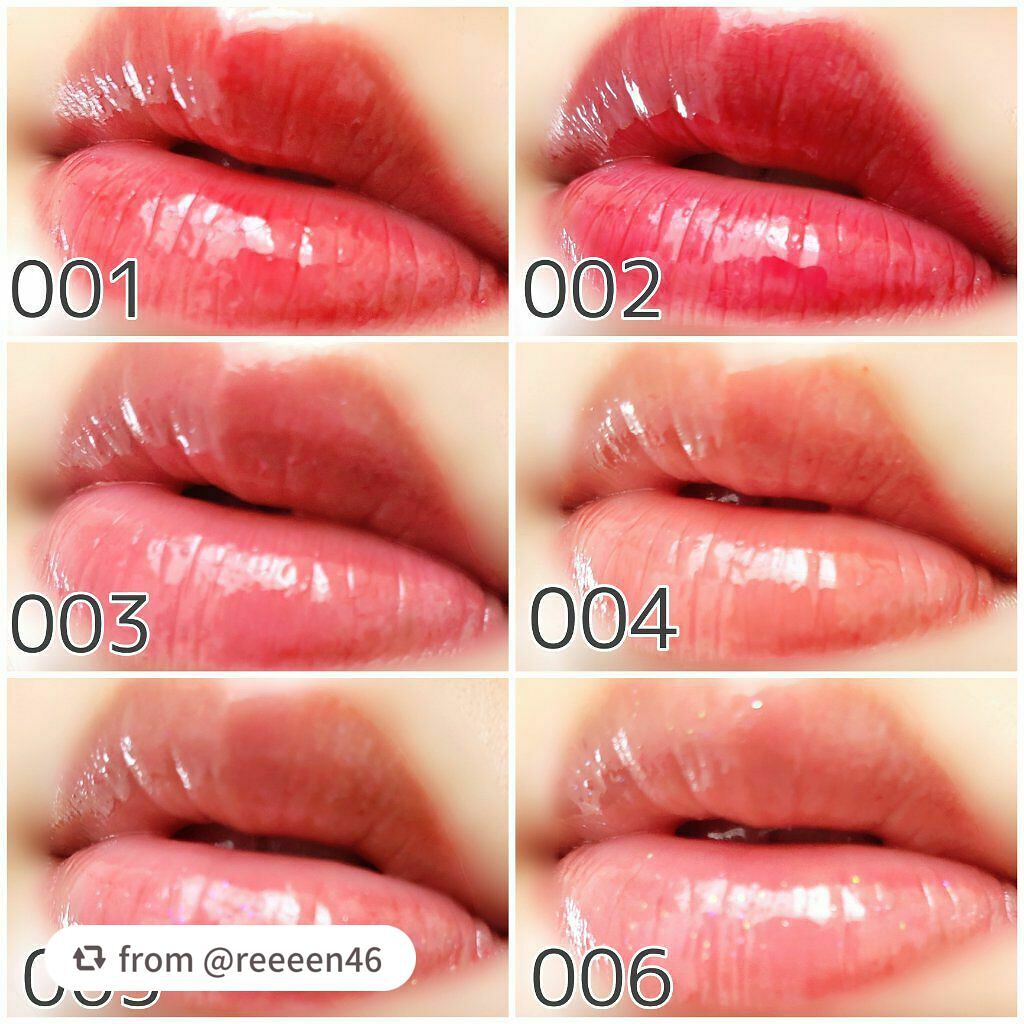 ジューシィリップデュウ/BLEND BERRY/口紅を使ったクチコミ(3枚目)