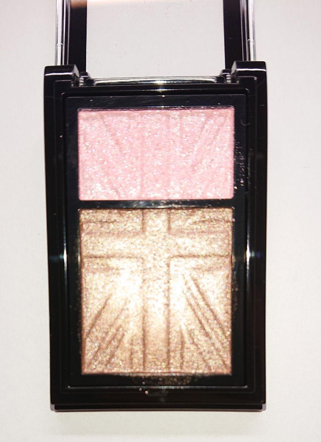 デュアルアイカラー クリーム&パウダー/リンメル ロンドン/ジェル・クリームアイシャドウを使ったクチコミ(1枚目)