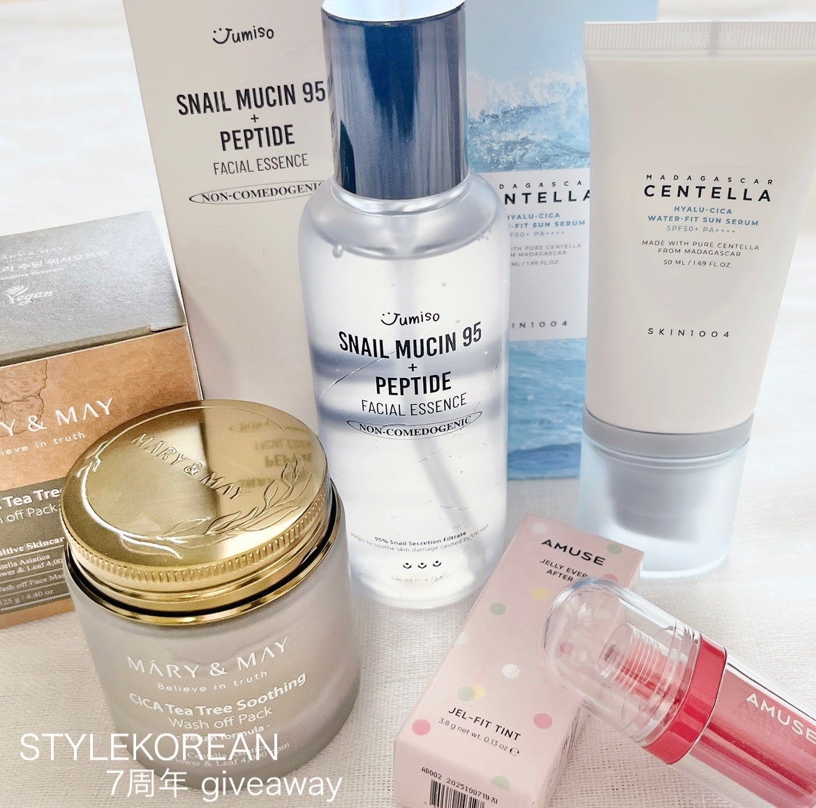 ãªããð«§ on LIPS ã#XåœéžSTYLEKOREANããŸãã7åšå¹Žgiveawayã..ãïŒ1æç®ïŒ