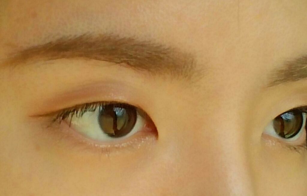 バレンタインボックス/VAVI MELLO/アイシャドウパレットを使ったクチコミ（3枚目）