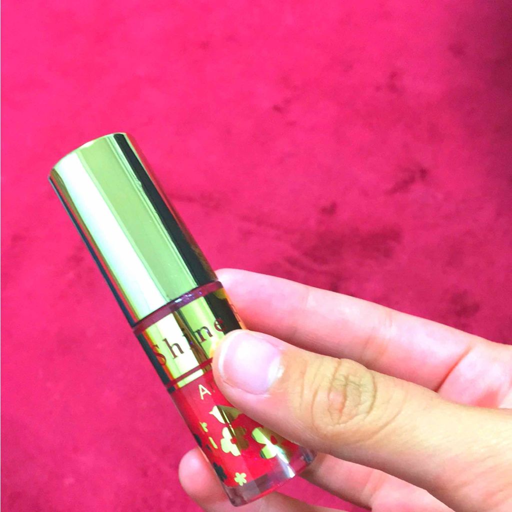 オールインワンティント/シャインリッチ/リップティントを使ったクチコミ(1枚目)