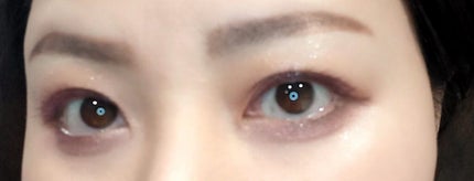 アイディメンショナルクアッドパレット/THREE/ジェル・クリームアイシャドウを使ったクチコミ(3枚目)