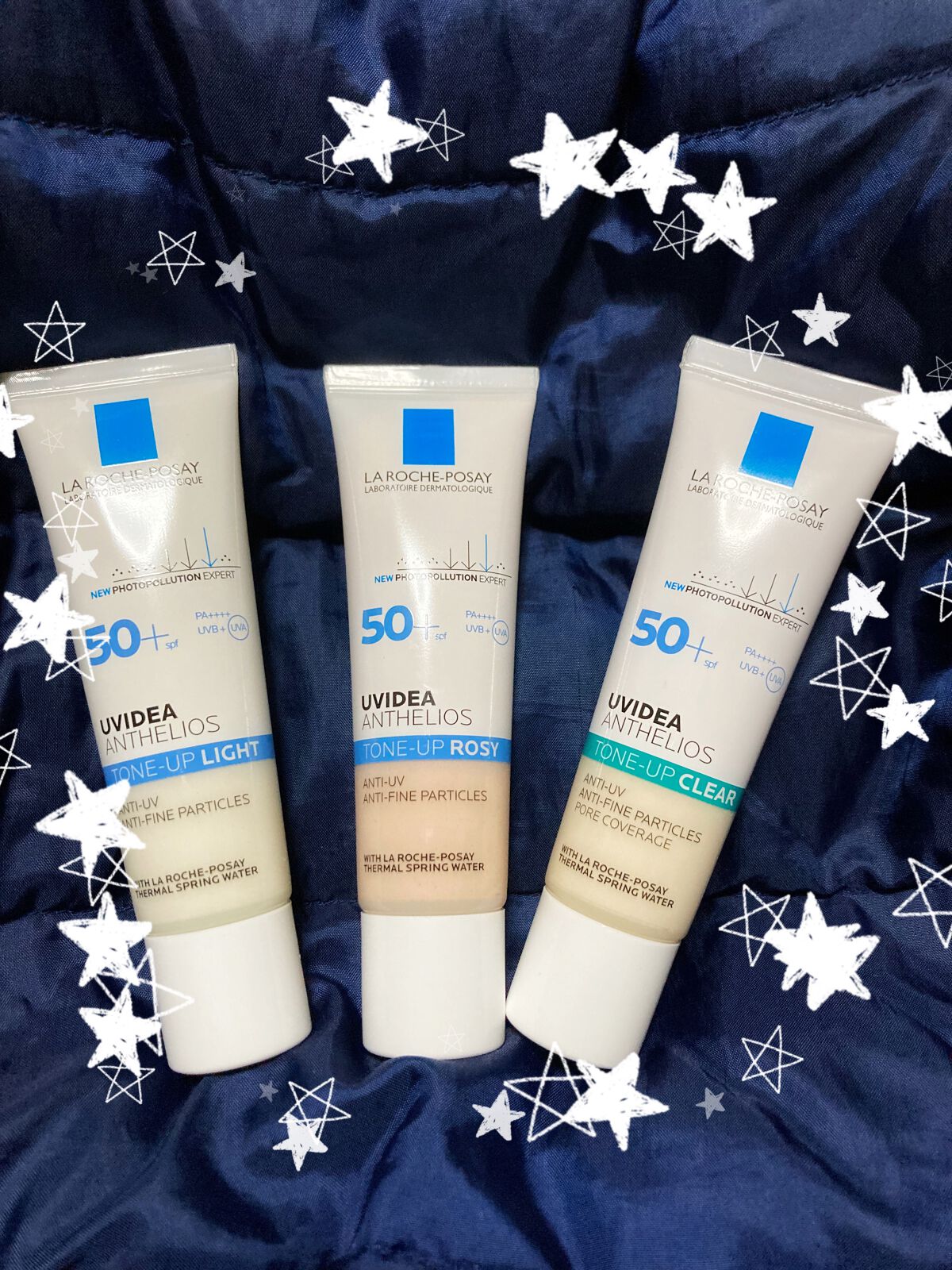 UVイデア XL プロテクショントーンアップ/ラ ロッシュ ポゼ/日焼け止めクリームを使ったクチコミ（1枚目）