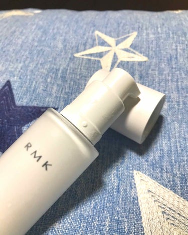 RMK スムース ミルクエッセンスのクチコミ「インナードライにあったスキンケアをRMKにて伝えたところ本商品を進められ購入。

使用方法：
.....」（2枚目）