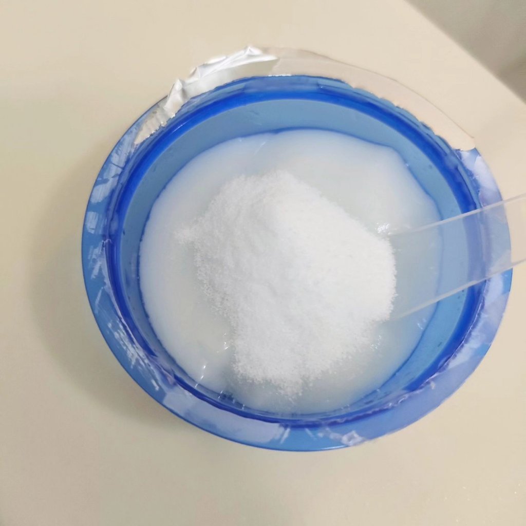 炭酸パック プルリ/ウツクシア/洗い流すパック・マスクを使ったクチコミ（3枚目）