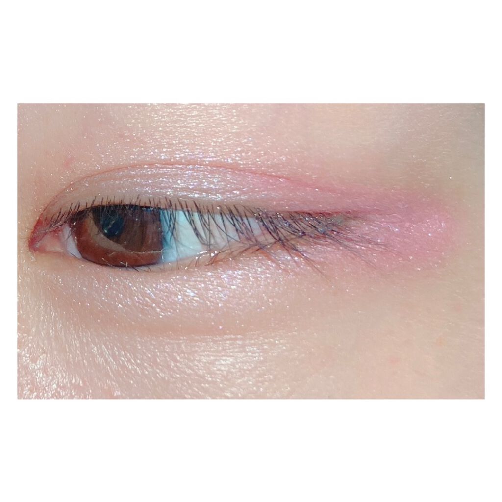 ツイン カラー アイシャドウ/ちふれ/アイシャドウパレットを使ったクチコミ(6枚目)