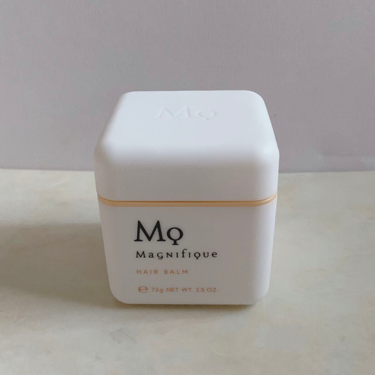 ヘアバーム/マニフィーク/ヘアバームを使ったクチコミ(5枚目)