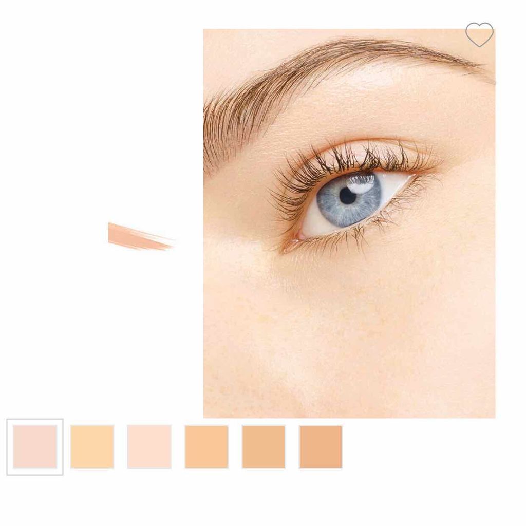 ラディアント タッチ/YVES SAINT LAURENT BEAUTE/リキッドコンシーラーを使ったクチコミ(1枚目)