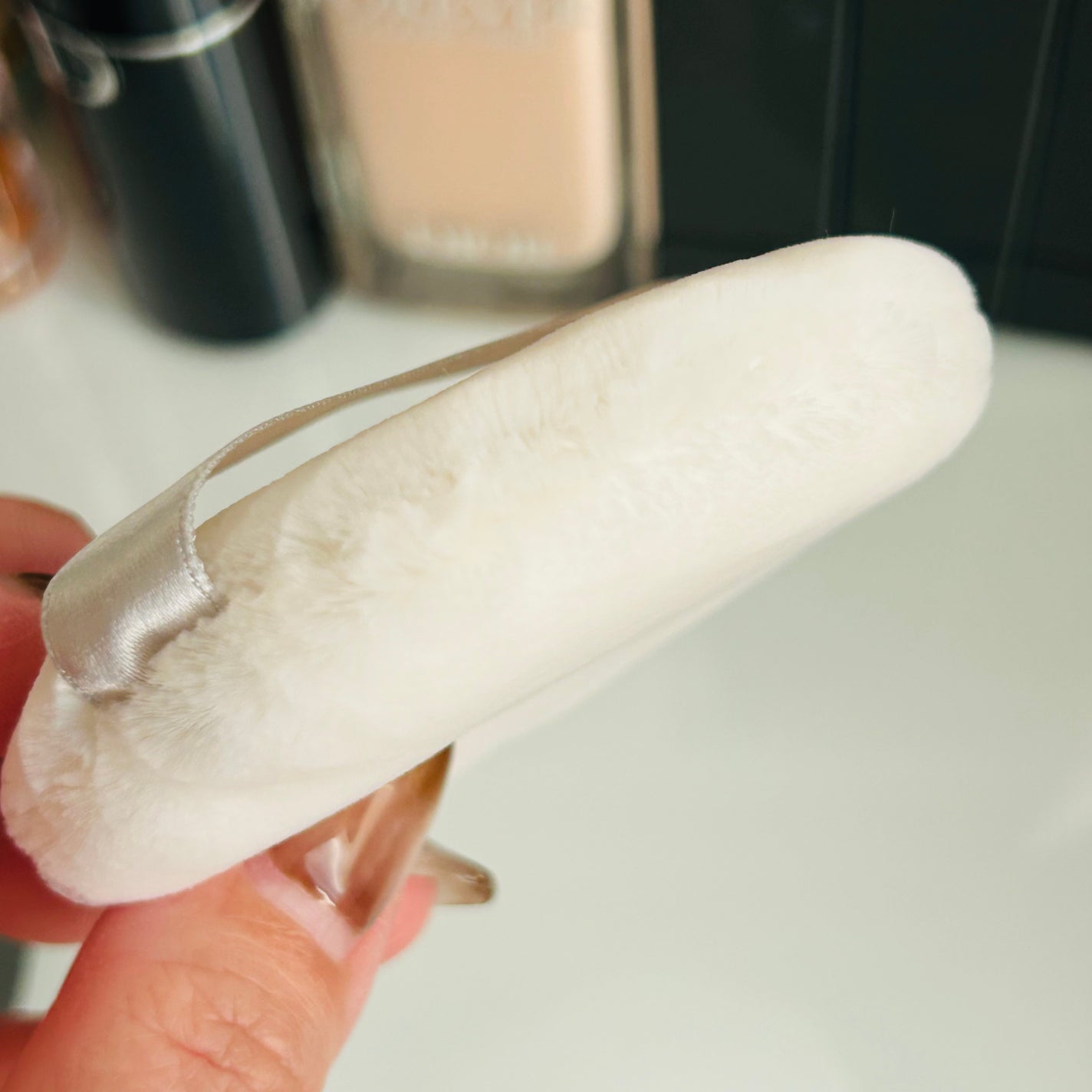 エクストラリッチパウダー la/excel/ルースパウダーを使ったクチコミ(4枚目)