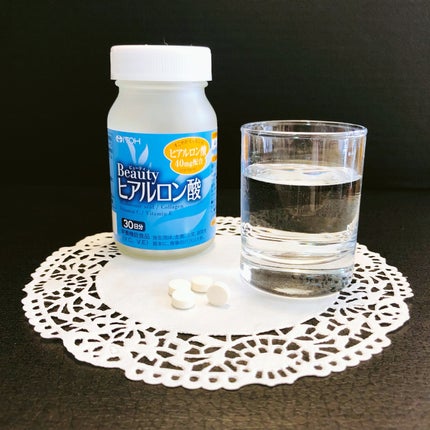 kappa on LIPS 「井藤漢方製薬株式会社ビューティーヒアルロン酸美容に嬉しい4つの..」(5枚目)