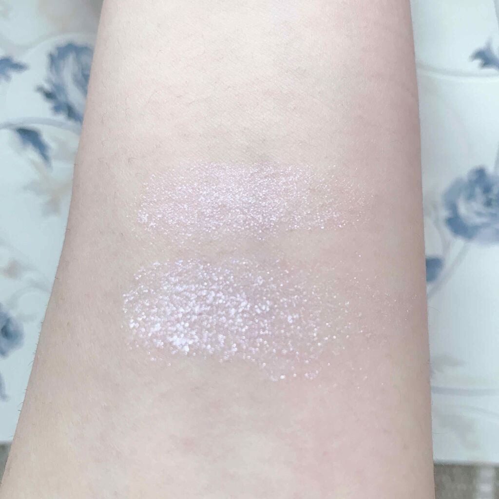 ジュエリーシャドウベール/キャンメイク/アイシャドウパレットを使ったクチコミ（3枚目）