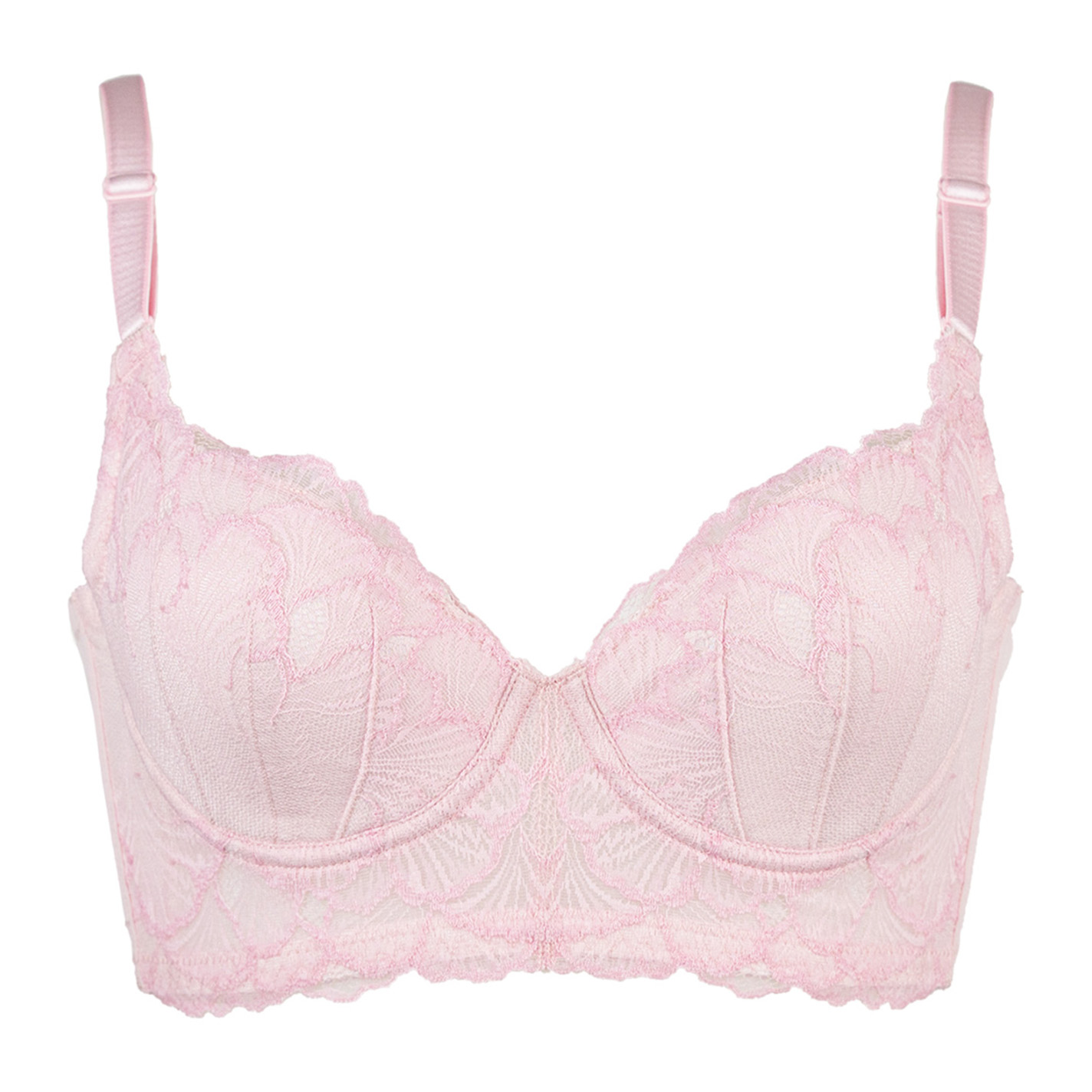 ビスチェリーナ ピンク