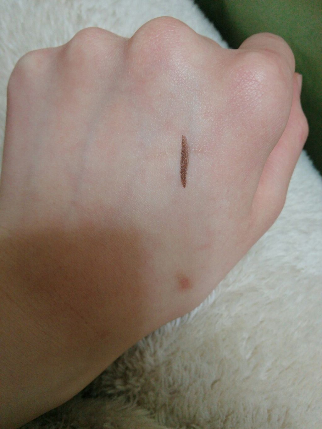 スムースリキッドアイライナー スーパーキープ/ヒロインメイク/リキッドアイライナーを使ったクチコミ(2枚目)