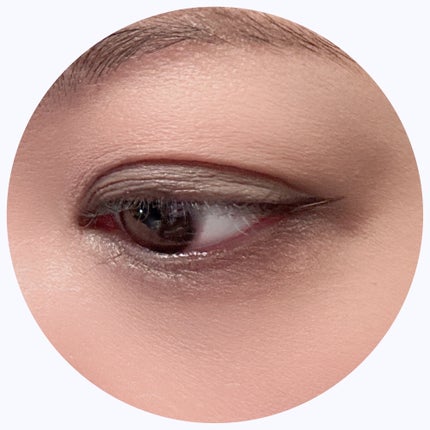 UGT ドットアイカラーパレット/U R GLAM/アイシャドウパレットを使ったクチコミ(4枚目)