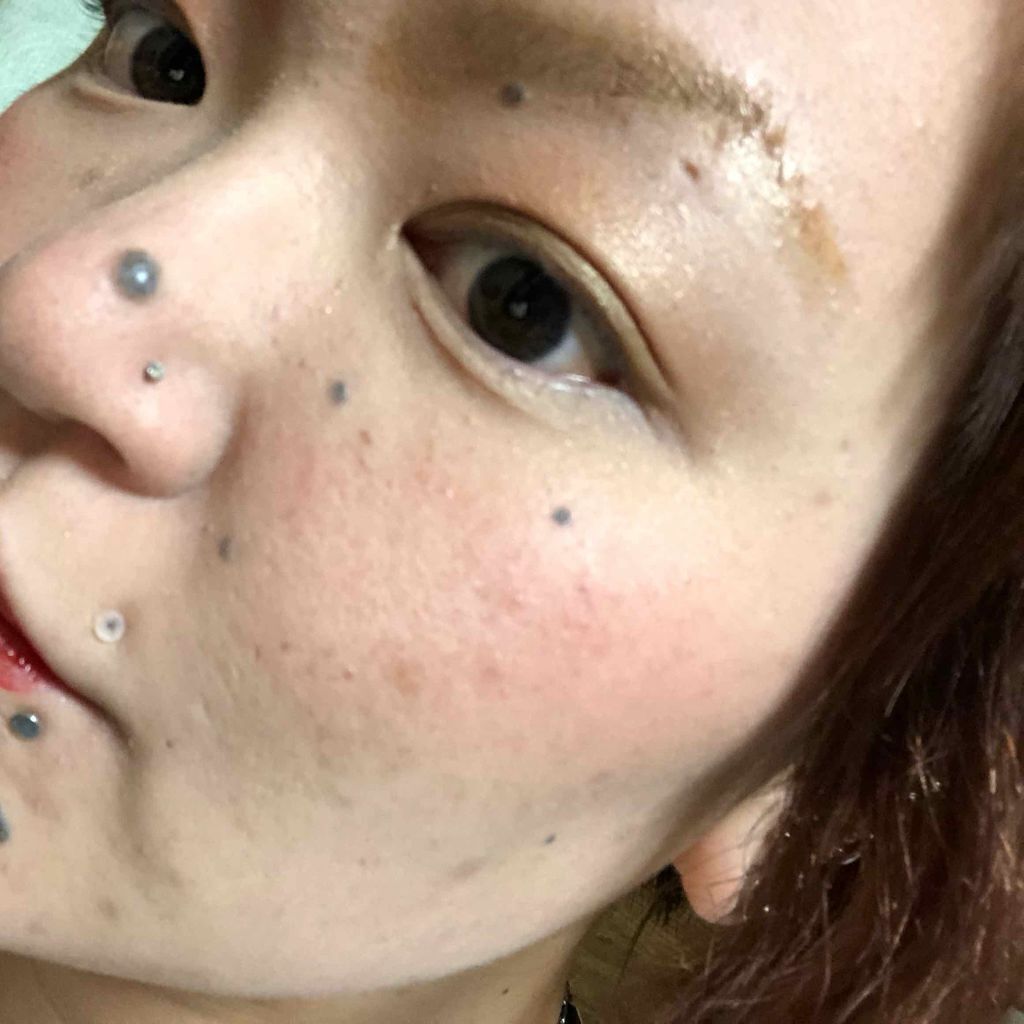 グラムジェリーアイズ/LB/ジェル・クリームアイシャドウを使ったクチコミ(2枚目)