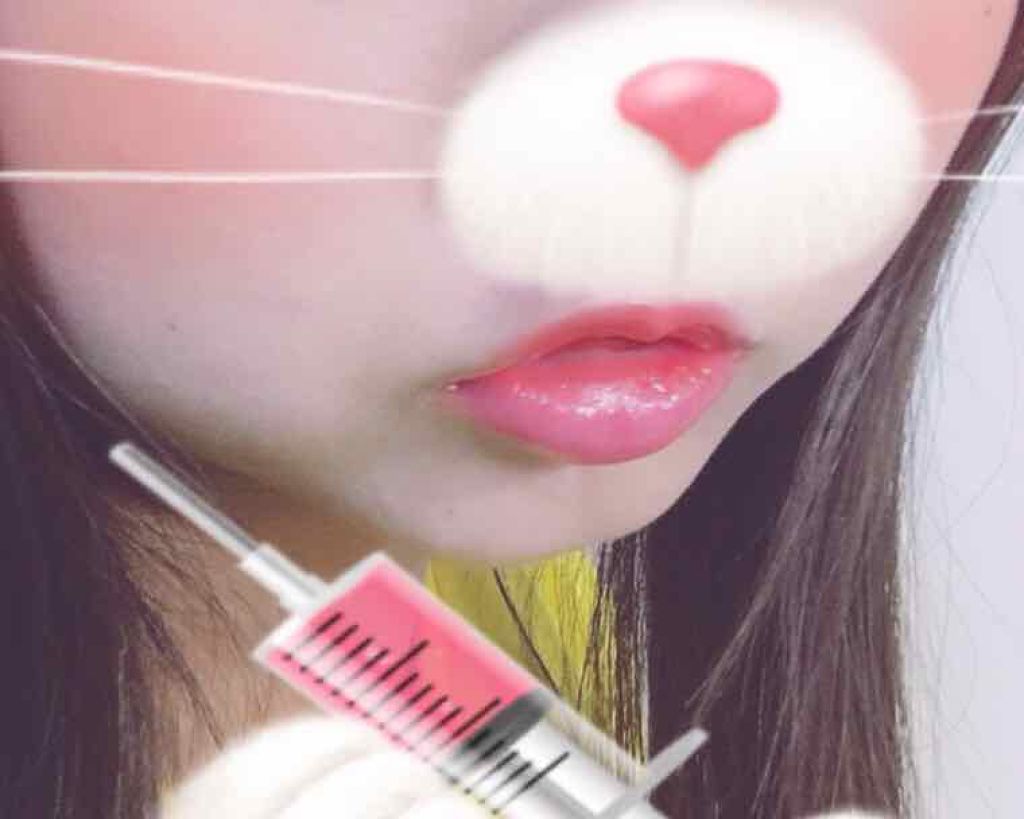 ウォーターティント/ETUDE/リップグロスを使ったクチコミ(1枚目)