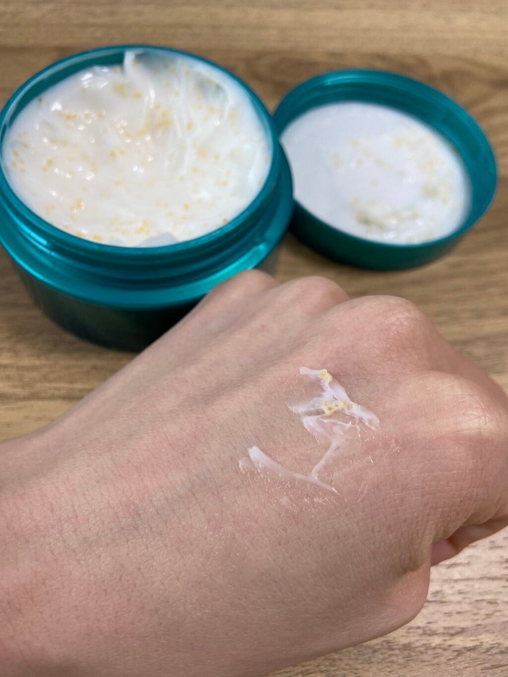 ビューティーチャージ ナイトスペリア/アトリックス/ハンドクリームを使ったクチコミ(2枚目)