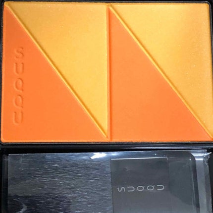 ピュア カラー ブラッシュ 119 蜜柑重 -MIKANGASANE/SUQQU/パウダーチークの画像