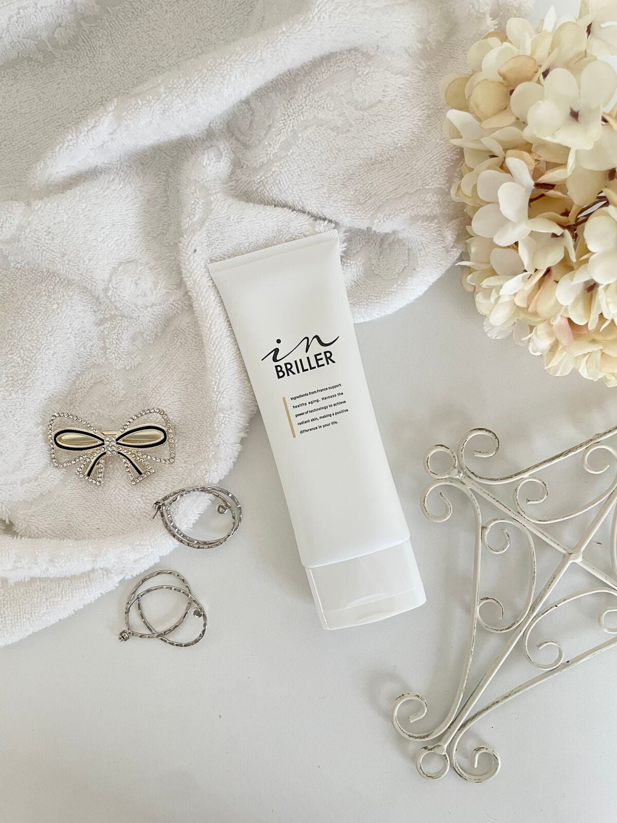 ピールモイストクレンジングバーム/インブリエ/クレンジングバームを使ったクチコミ(1枚目)