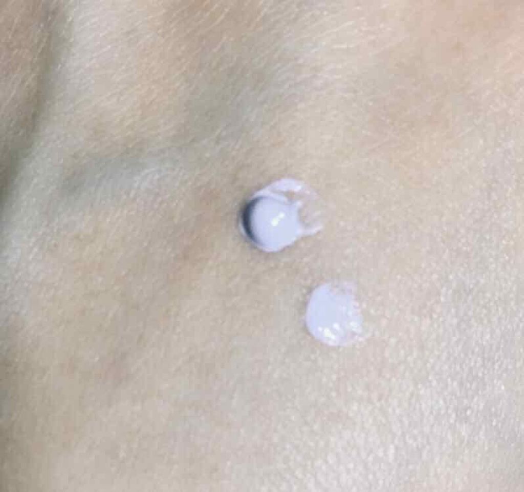 エアフィールメーカー/インテグレート/化粧下地を使ったクチコミ（2枚目）